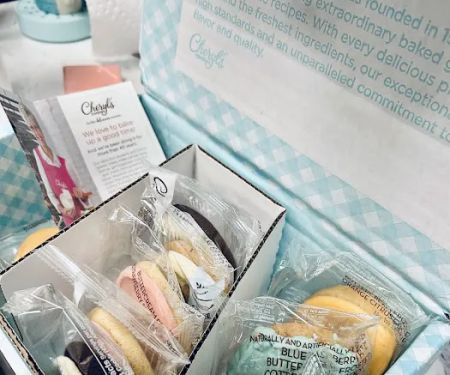 CHERYL'S COOKIES