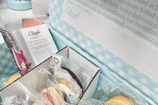 CHERYL'S COOKIES
