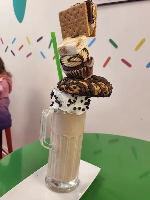 Sugar Rush Columbus Bakery & Milkshake Bar Picture 1