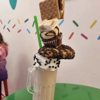 Sugar Rush Columbus Bakery & Milkshake Bar ico
