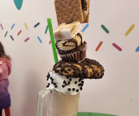 Sugar Rush Columbus Bakery & Milkshake Bar
