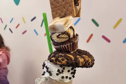 Sugar Rush Columbus Bakery & Milkshake Bar