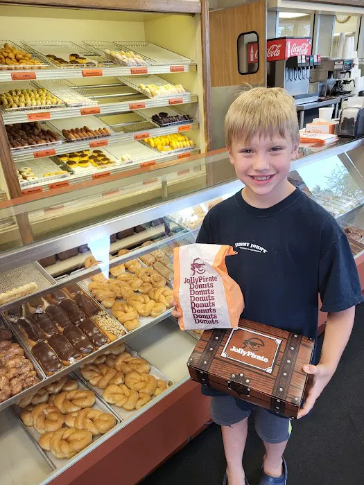 Jolly Pirate Donuts Picture 3