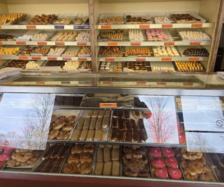 Jolly Pirate Donuts