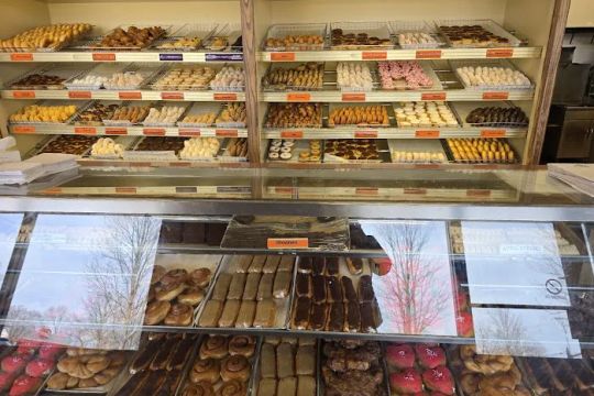 Jolly Pirate Donuts