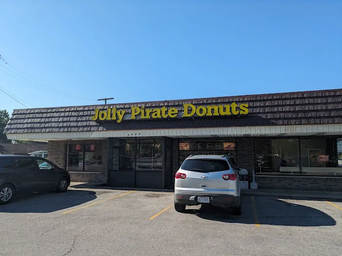Jolly Pirate Donuts Picture 10
