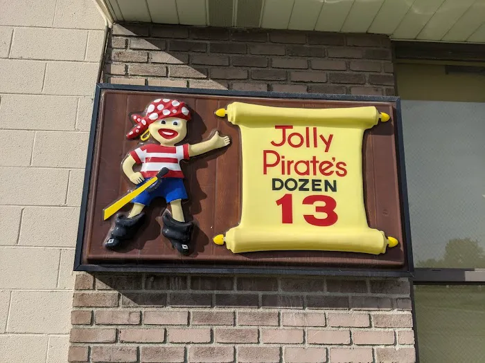 Jolly Pirate Donuts Picture 7