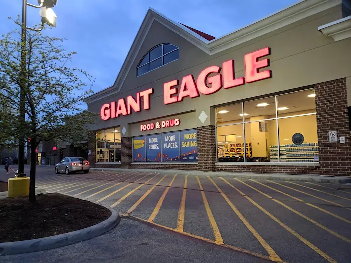 Giant Eagle Bakery Picture 2