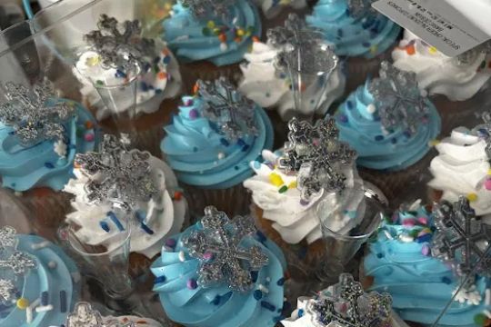 Walmart Bakery