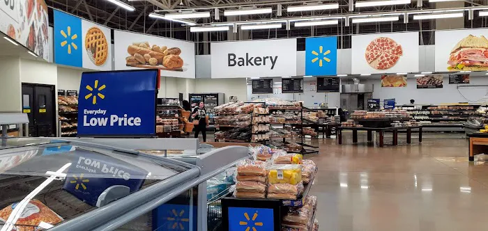 Walmart Bakery Picture 2