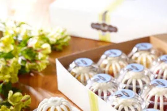 Nothing Bundt Cakes