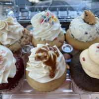 Fantasy Cupcake ico