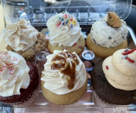 Fantasy Cupcake