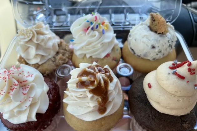Fantasy Cupcake