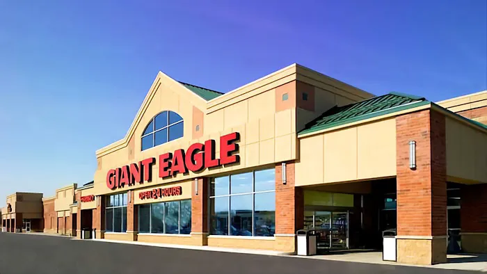 Giant Eagle Bakery Picture 1