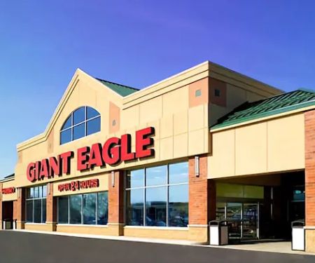 Giant Eagle Bakery
