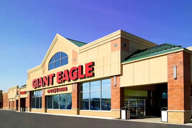 Giant Eagle Bakery
