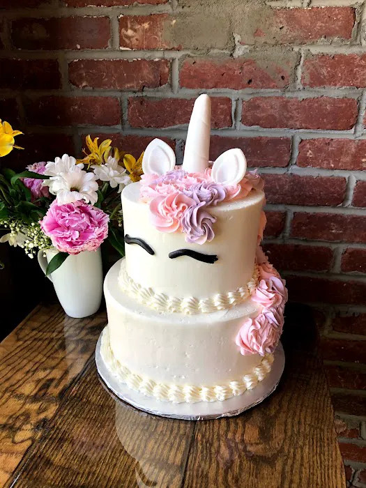 Cakes Creatively by Crystal Picture 6