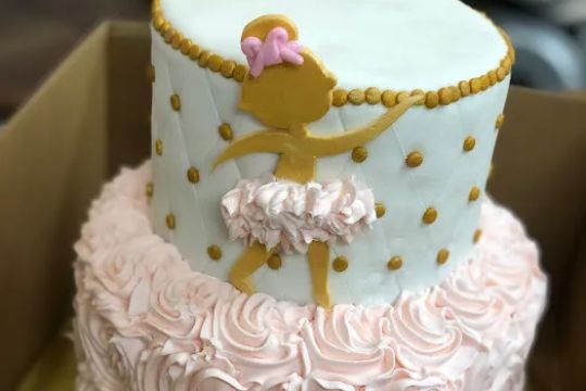 Cakes Creatively by Crystal