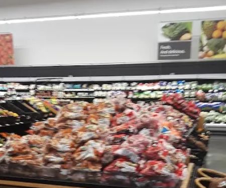 Walmart Bakery