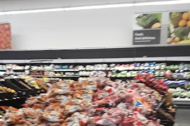 Walmart Bakery