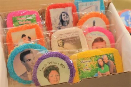 Photo Bake Shop