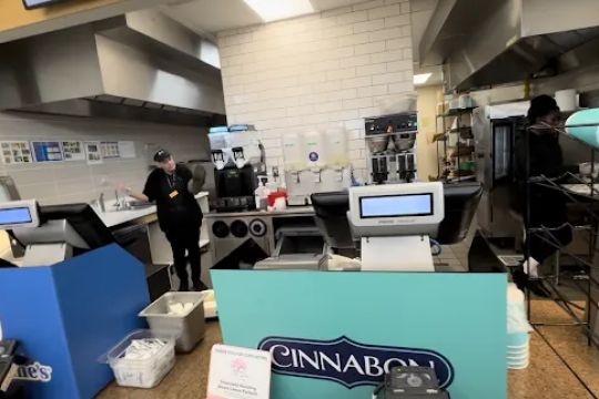 Auntie Anne's