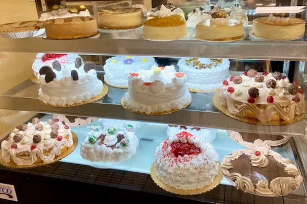 St Lucie Bakery At Bayshore