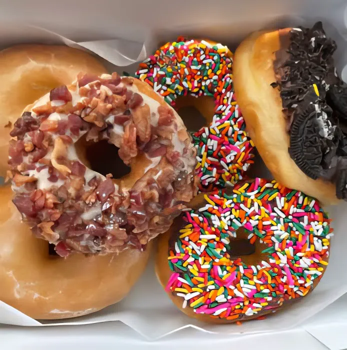 Dixie Cream Donuts Picture 10