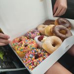 Dixie Cream Donuts