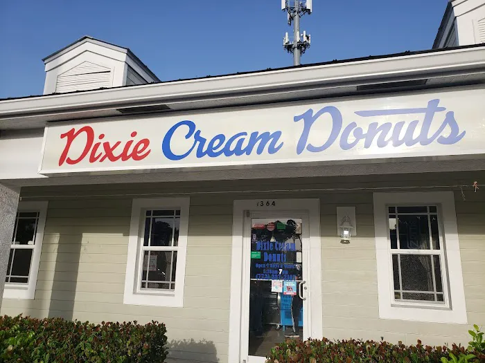 Dixie Cream Donuts Picture 5