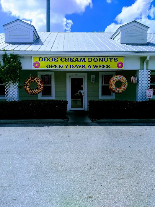 Dixie Cream Donuts Picture 4