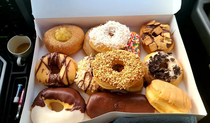 Dixie Cream Donuts Picture 8