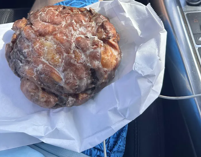 Dixie Cream Donuts Picture 9