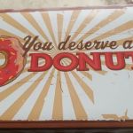 Dixie Cream Donuts