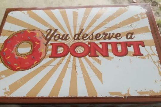 Dixie Cream Donuts