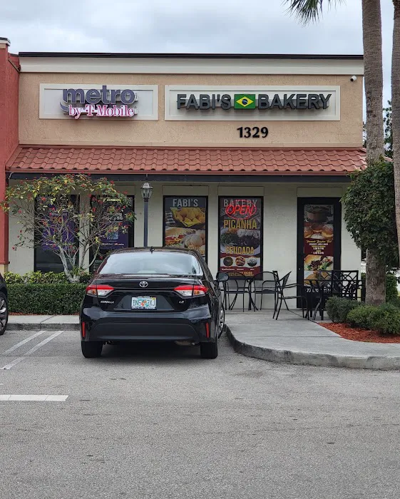 Fabi's Brazilian Bakery and Restaurant Picture 5