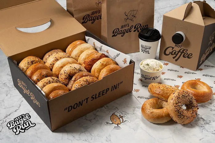 Jeff's Bagel Run Picture 3