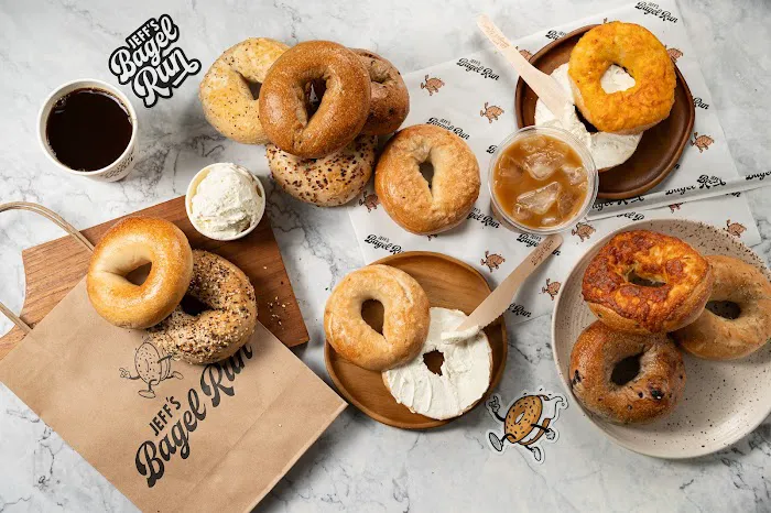 Jeff's Bagel Run Picture 1