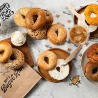 Jeff's Bagel Run ico
