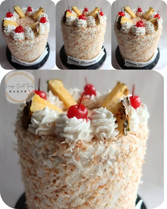 Jennifer Sweet Treats Picture 10