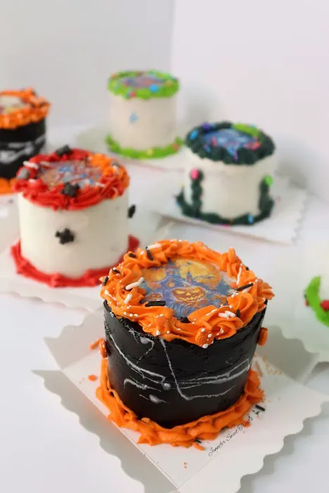 Jennifer Sweet Treats Picture 1