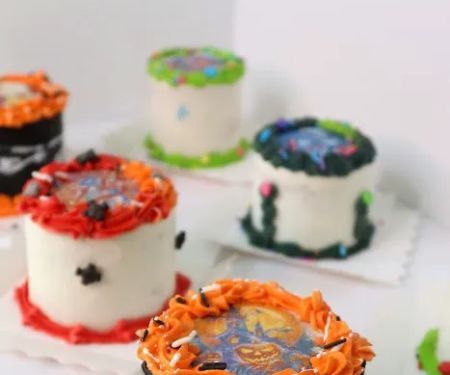 Jennifer Sweet Treats