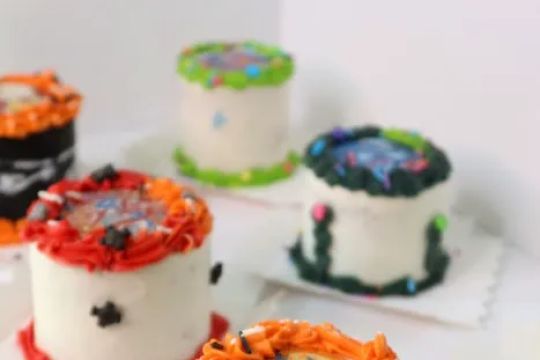 Jennifer Sweet Treats
