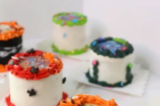 Jennifer Sweet Treats