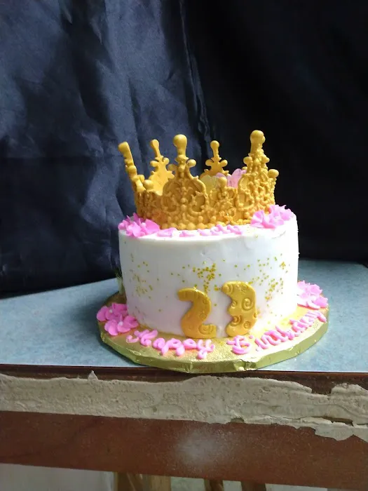 Artistic Inspirations Candy & Cake Picture 7