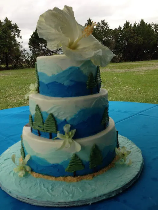 Artistic Inspirations Candy & Cake Picture 8