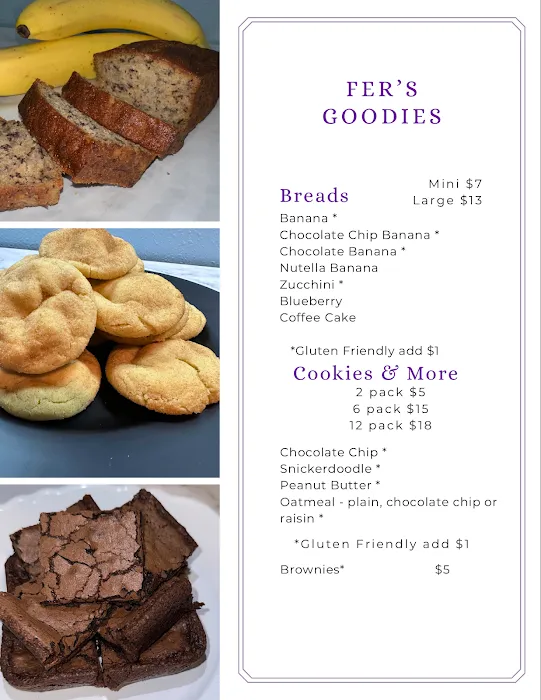Fer’s Goodies n Treats Picture 6