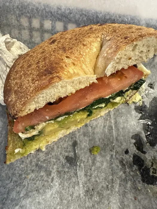 Bagel Break Picture 8
