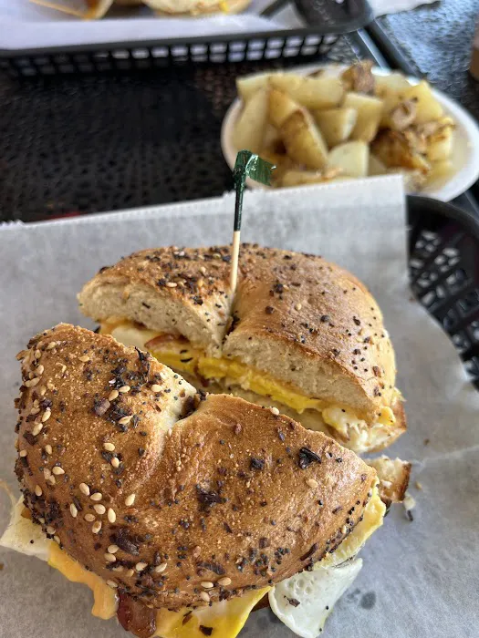 Bagel Break Picture 7
